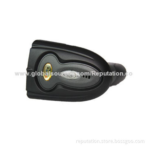 YT860 Wireless 2.4G Laser Barcode Scanner/Reader, <20mA Standby Current